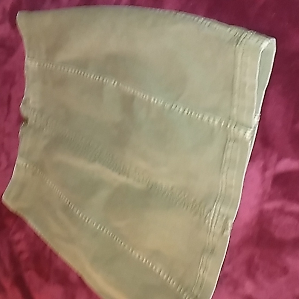 Free People skirt